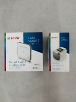 Bosch Smart Home Controller II + Radiator Thermostat II Schleswig-Holstein - Barsbüttel Vorschau