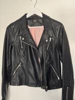 schöne Kunstlederjacke Hessen - Baunatal Vorschau