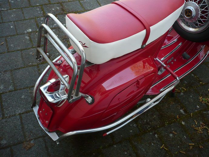 VESPA 50 N Speciale Gastronomie Ausstellungsstück in Wennigsen