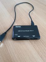 HAMA USB 2.0 Card Reader 35 in 1 Baden-Württemberg - Ellwangen (Jagst) Vorschau