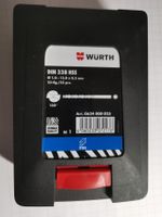 WÜRTH SPIRALBOHRER SORTIMENT HSS DIN 338 TYP RN 130° 25-TLG. Eimsbüttel - Hamburg Eidelstedt Vorschau