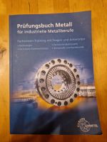 Prüfungsbuch metall Bayern - Burgkunstadt Vorschau