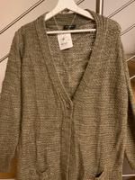 Strickjacke mit Goldschimmer, Größe 48/50 ❤️-neu Bayern - Friedberg Vorschau