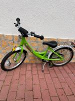 Puky Alu SL-X Kinder Fahrrad 18 Zoll grün Rheinland-Pfalz - Mainz Vorschau