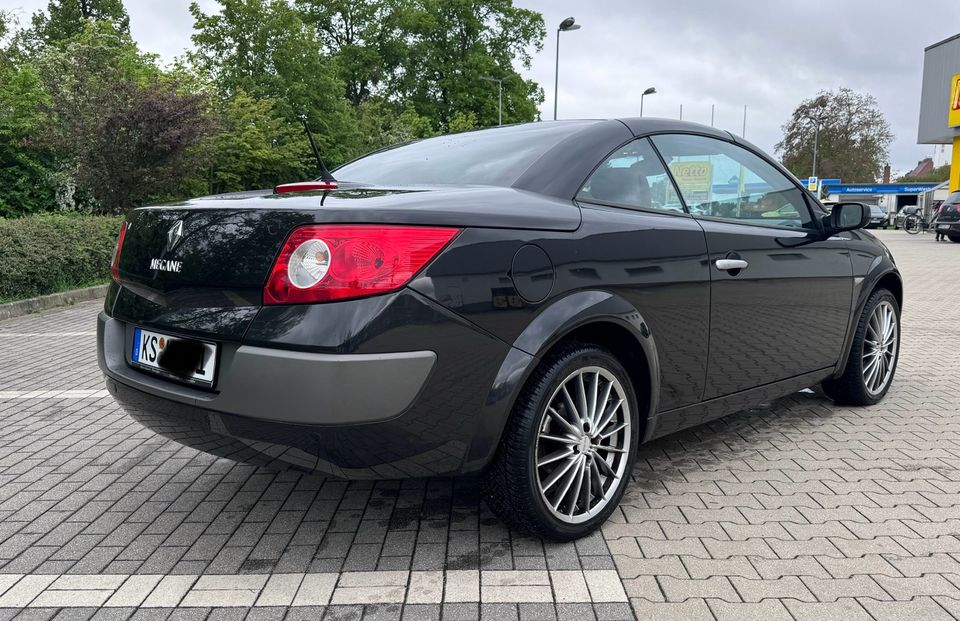 Renault Megane 2 CABRIO in Kassel