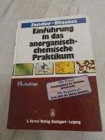 Einführung in das anorganisch-chemische Praktikum Hessen - Wiesbaden Vorschau