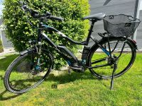 E-Bike, HAIBIKE SDURO TREKKING 5.0  RH56cm Garantie Niedersachsen - Hardegsen Vorschau