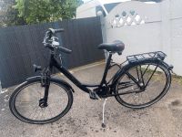 Fahrrad  schwarz Nordrhein-Westfalen - Gütersloh Vorschau