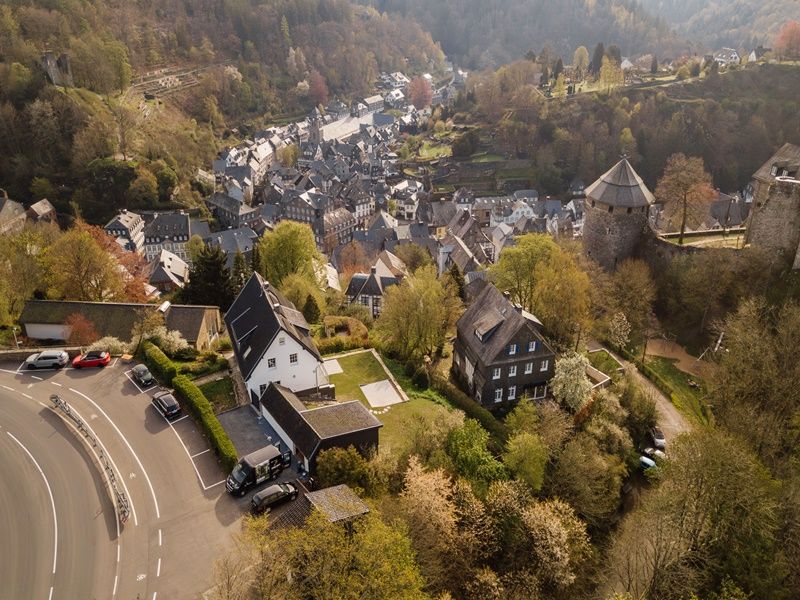 Ferienwohnung "Bienenhaus 2" in Monschau