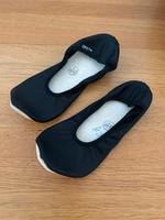 Turnschläppchen / Gymnastikschuhe für Damen zu verkaufen Bayern - Kempten Vorschau