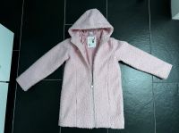 Kinder Mädchen Mantel Jacke rosa Größe 128 Rheinland-Pfalz - Bad Kreuznach Vorschau