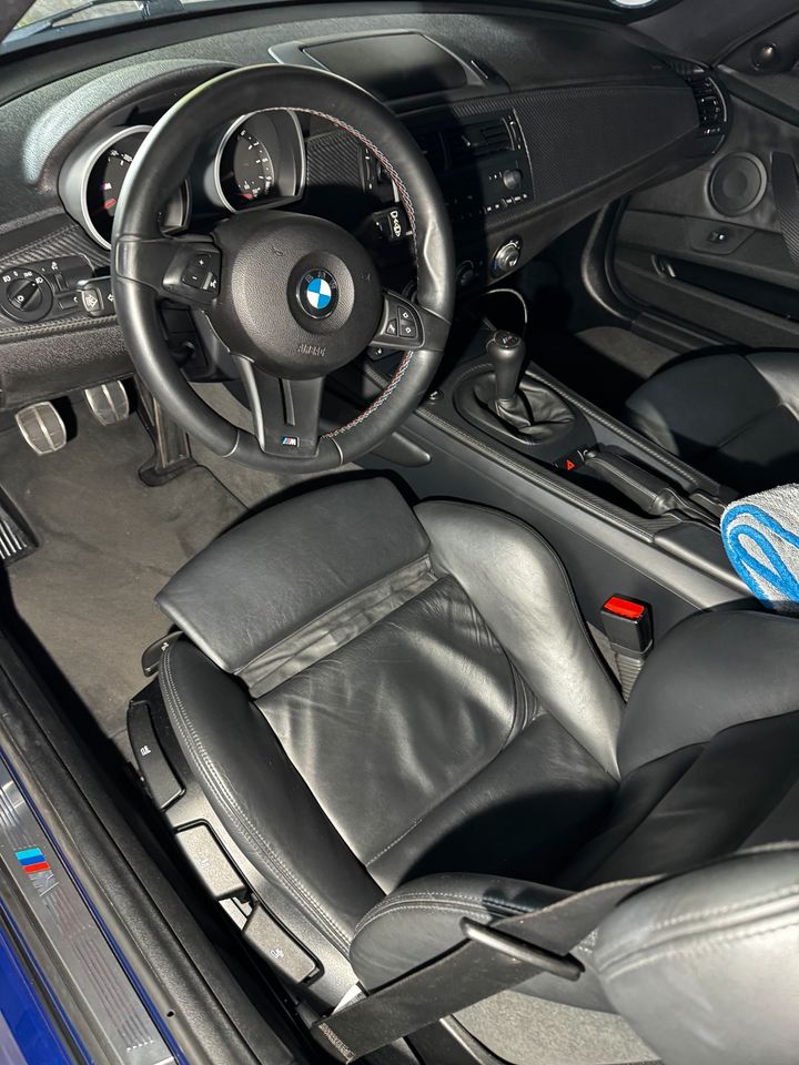 BMW Z4M Coupe „CSL“/Felgen/Airbox/Carbon/Performance 3.2 S54 M3 in Stuttgart