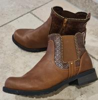 Chelsea Boots Gr.40 Schuhe, Stiefelette braun Ambellis Top! Bayern - Brannenburg Vorschau