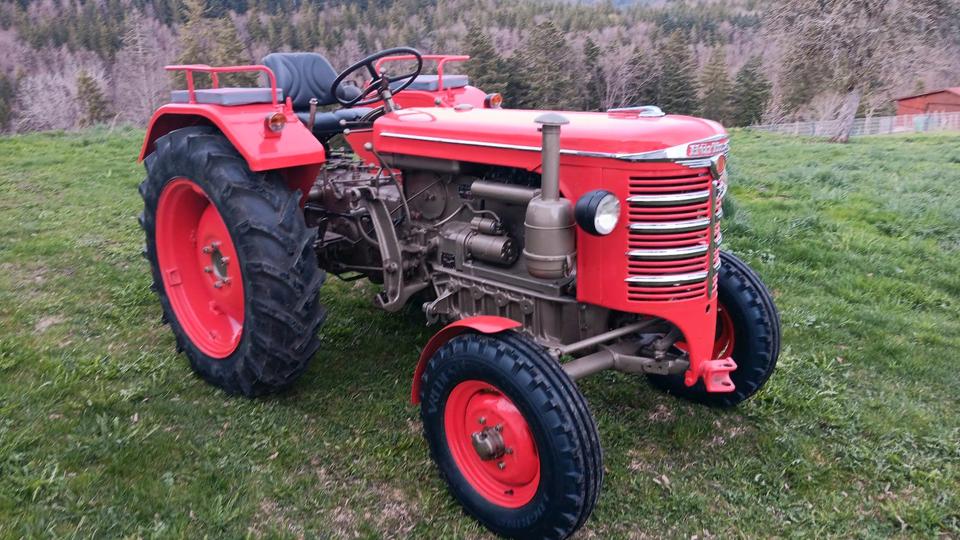 Hürlimann D90 Oldtimer Traktor zu verkaufen in BadenWürttemberg