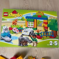 Lego Duplo „Mein erster Zoo“ 6136 Nordrhein-Westfalen - Mülheim (Ruhr) Vorschau