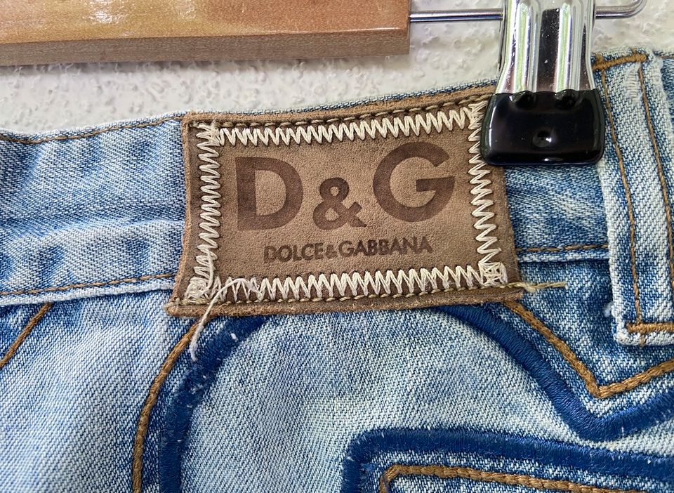 Dolce & Gabbana Jeans (Vintage and rare) in Dossenheim