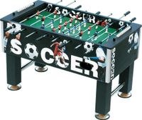 Kickertisch Tischkicker "Black Soccer" 139 x 76 cm groß, 60 kg LA Nordrhein-Westfalen - Südlohn Vorschau