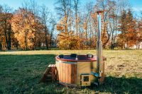 Hottub mit Thermoholz „Hausherr“ Badefass, Badezauber Nordrhein-Westfalen - Minden Vorschau