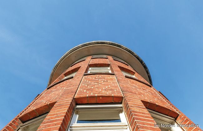 Villa Achterdeck in Travemünde in Lübeck