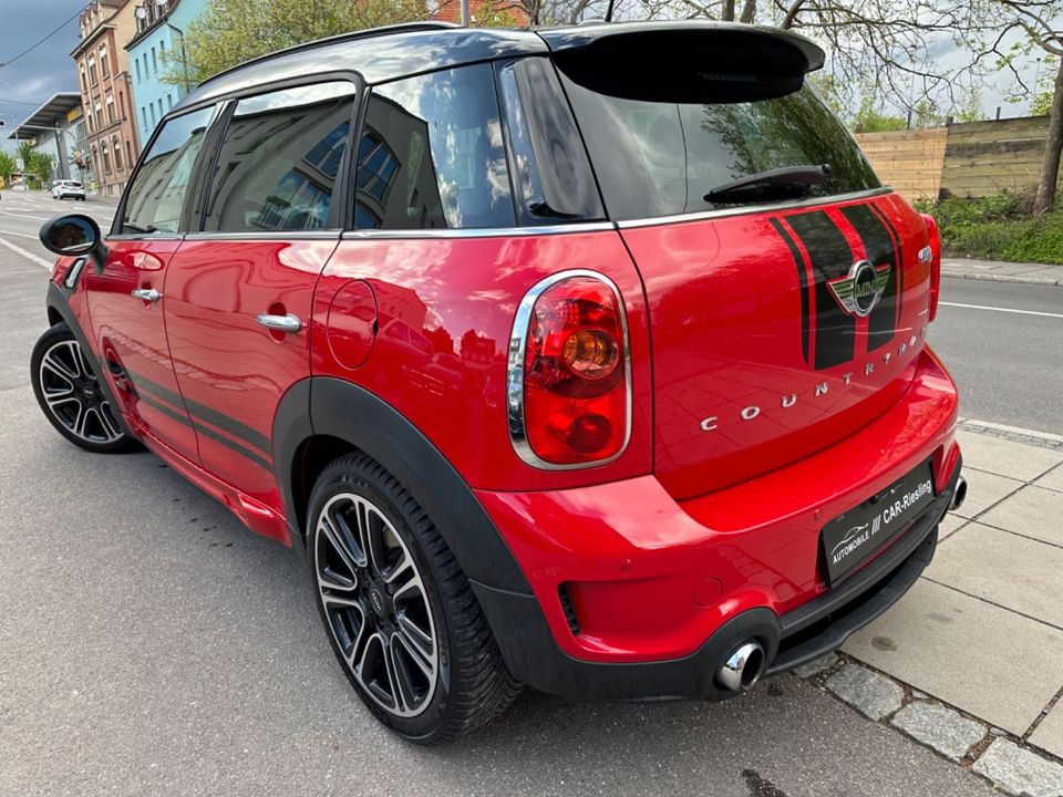 MINI Cooper S Countryman/John Works Aerody/PANO/XENON in Stuttgart