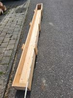 Pflanzenkübel / Hochbeet Holz ca 3 Meter Länge, zb erdbeer Baden-Württemberg - Pforzheim Vorschau