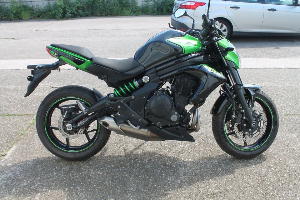 Kawasaki ER 6N ABS in Herten