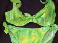 Bikini in grün von CharmLeaks Womens Gr. 38 **NEU** Bremen - Oberneuland Vorschau