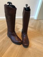 Braune Stiefel von Gabor 6 1/2 Bayern - Deggendorf Vorschau