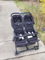 Kinderwagen / Zwillingsbuggy Bayern - Landsberg (Lech) Vorschau