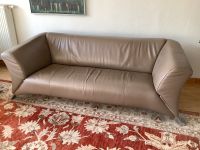 Ledersofa Rolf Benz 3-Sitzer Modell 322 Farbton Sand Münster (Westfalen) - Centrum Vorschau