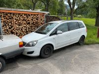 Opel Zafira Benzin Bayern - Lindau Vorschau
