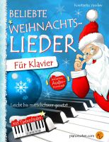 Beliebte Weihnachtslieder für Klavier oder Keyboard Nordrhein-Westfalen - Versmold Vorschau