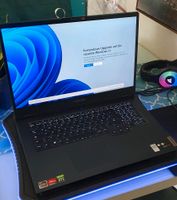 Lenovo Legion 5 Laptop 17": R7 5800H, 32GB,  RTX3070, 1,5TB SSD Brandenburg - Neuenhagen Vorschau
