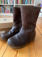 BISGAARD | Lederstiefel 34 gefüttert „Brown“ BIO Berlin - Lichtenberg Vorschau