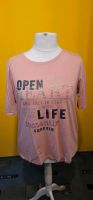 Shirt von Via Appia rosa gr.50 Bayern - Ascha Vorschau
