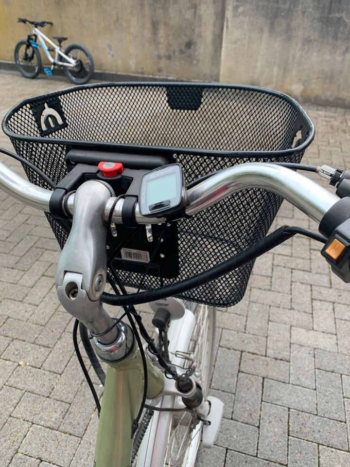 Viktoria e bike in Duisburg