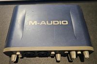 M-Audio Fast Track PRO Rheinland-Pfalz - Mainz Vorschau