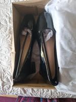 nagelneue elegante Lackschuhe 38,5 Hessen - Dietzenbach Vorschau