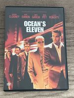 OCEAN‘S ELEVEN 11 DVD George Clooney Brad Pitt Matt Damon Hessen - Herborn Vorschau