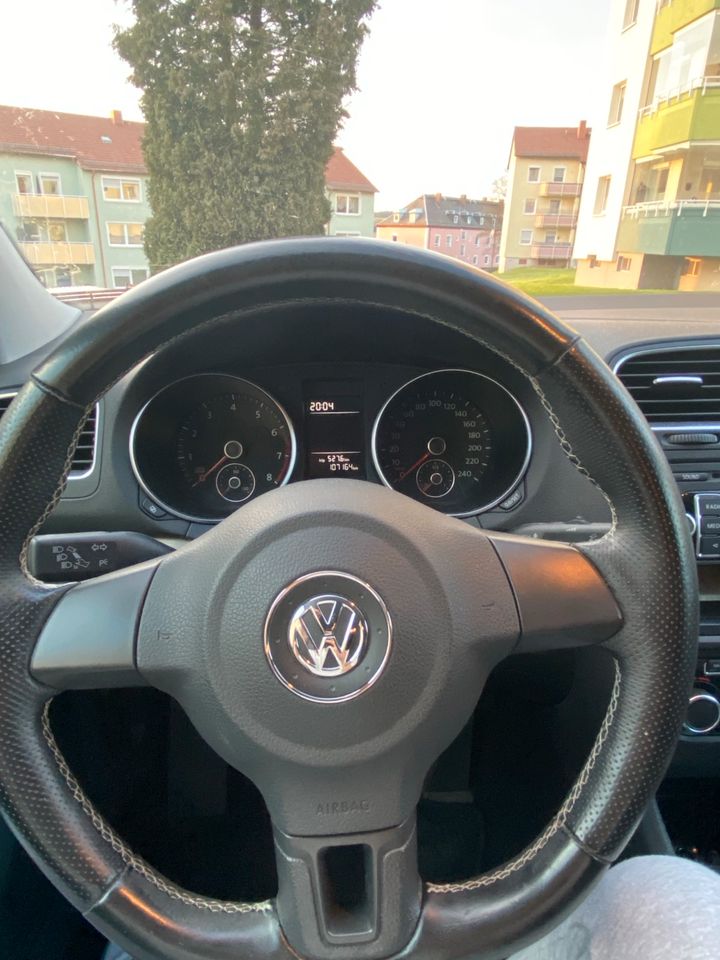 VW Golf 6. in Rehau