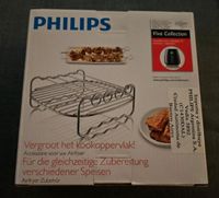 Philips HD9904 Airfryer Grillrost NEU Nordrhein-Westfalen - Geilenkirchen Vorschau