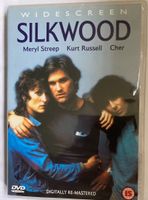 DVD Silkwood Meryl Streep Kurt Russel Cher Nordrhein-Westfalen - Hille Vorschau