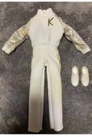 Barbie the Movie Gold Dance Disco Ken Style Look Kleidung Outfit Brandenburg - Dannenwalde (Gumtow) Vorschau