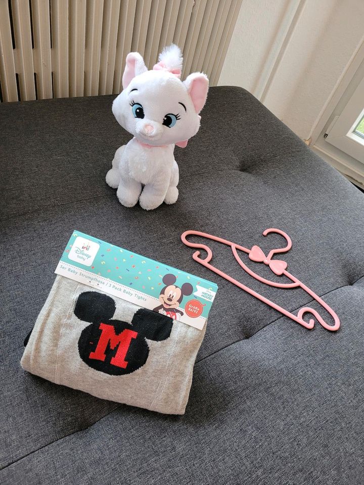 Baby Strumpfhosen Set Mickey Maus NEU Größe 86/92 in Herne