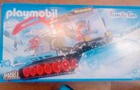 Playmobil 9500 Pistenraupe Schleswig-Holstein - Rendsburg Vorschau