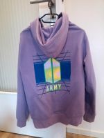 Original Limited BTS ARMY Hoodie Big Hit Official Niedersachsen - Menslage Vorschau