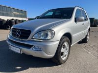 Mercedes-Benz ML270 Autom.|Vollleder|Klimaautomatik|TÜV 05/25 Schleswig-Holstein - Neumünster Vorschau