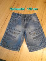 Shorts kurze Hose 98 104    ab 2,50 Euro Baden-Württemberg - Murg Vorschau