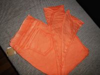 Tredy Jeans Jeggins orange Glitzersteine neu Gr. 54 Westerwaldkreis - Luckenbach Vorschau