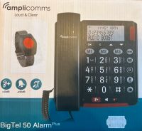 Amplicomms Loud&Clear Big TEL 50, Seniorentelefon Bayern - Taufkirchen Vils Vorschau